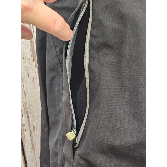 Stormtech H2Xtreme Jagermeister XL Black Lightweight Windbreaker Jacket Coat - Picture 4 of 15